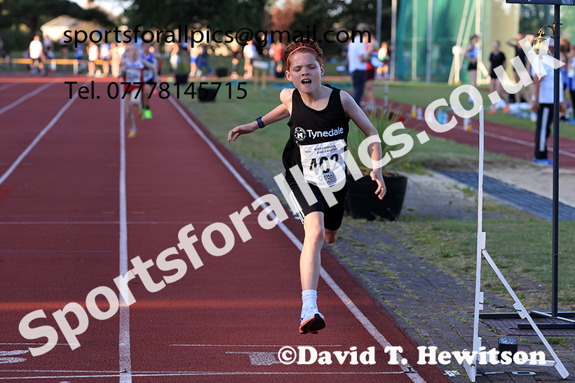 800 metres, 2025 NEGP No 4, Monkton. Photo: David T. Hewitson/Sports for All Pics